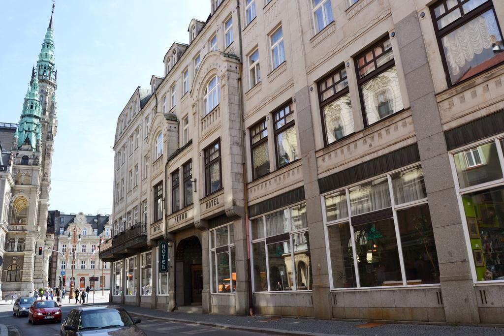 Hotel Praha Λίμπερεκ Εξωτερικό φωτογραφία