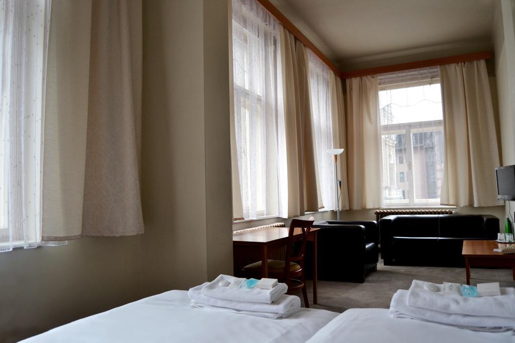 Hotel Praha Λίμπερεκ Δωμάτιο φωτογραφία