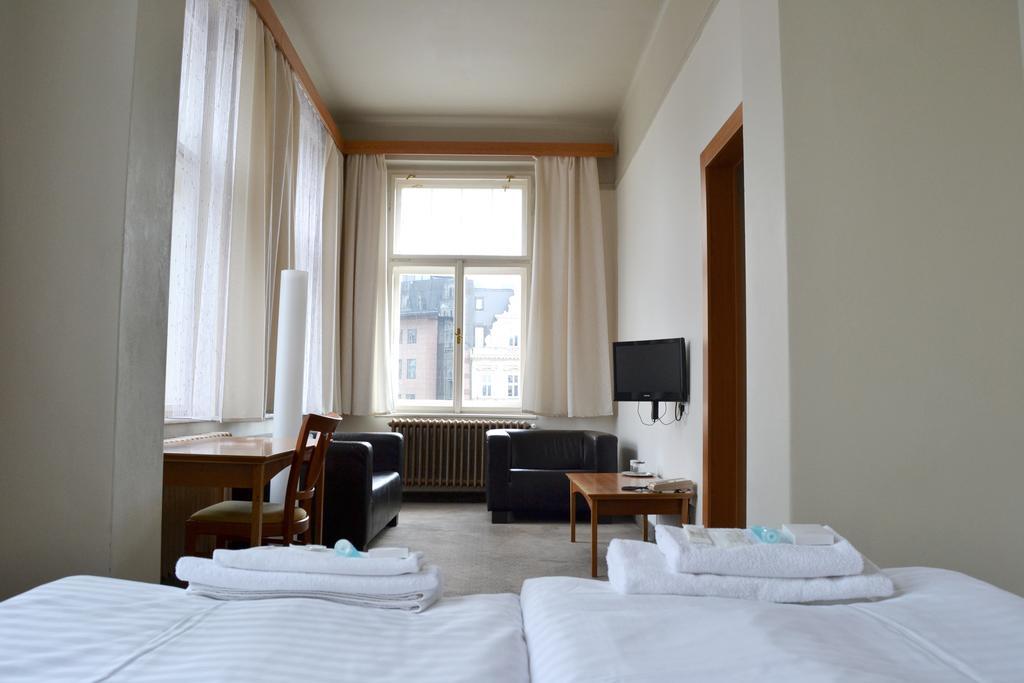 Hotel Praha Λίμπερεκ Εξωτερικό φωτογραφία