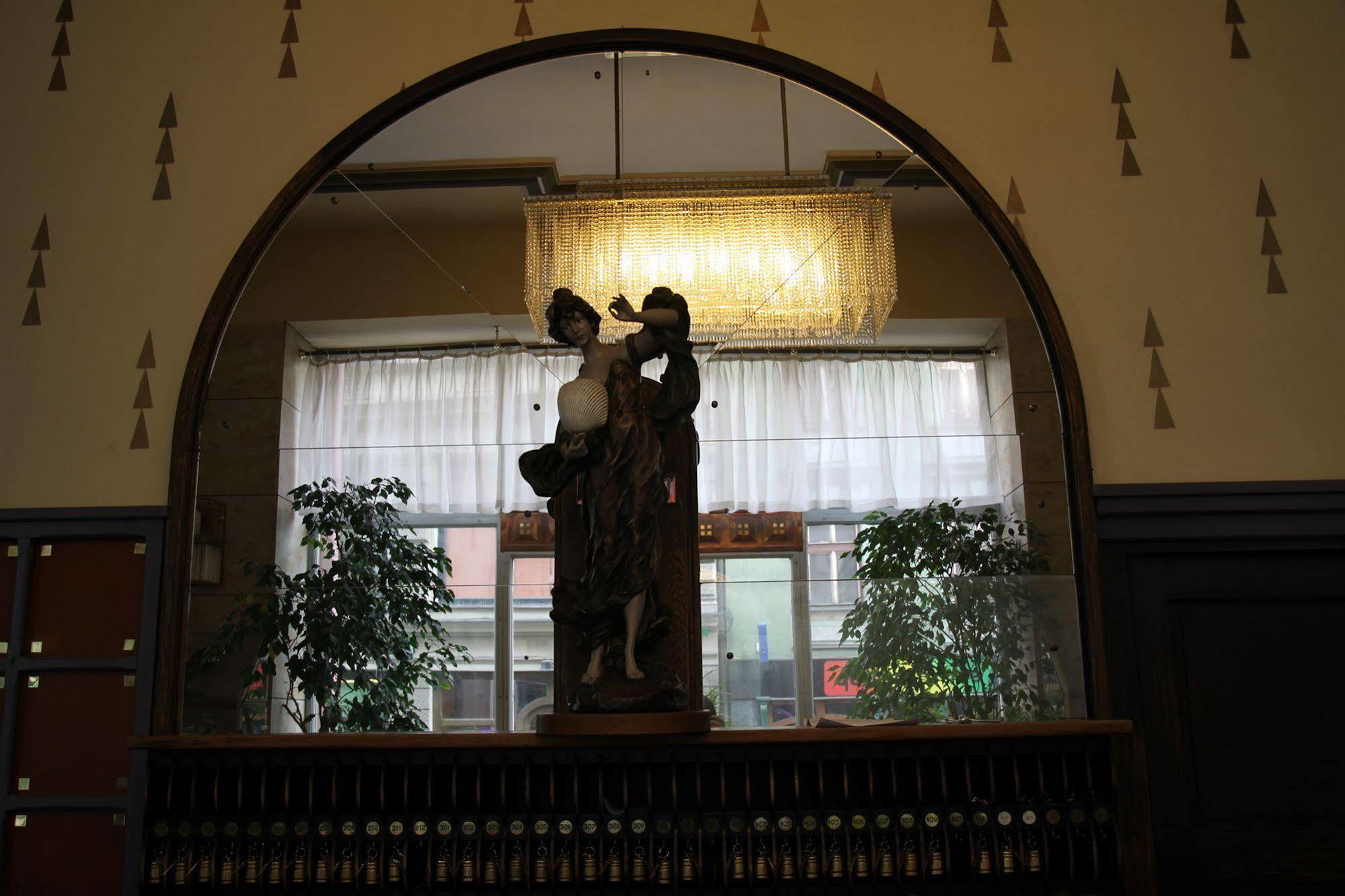 Hotel Praha Λίμπερεκ Εξωτερικό φωτογραφία